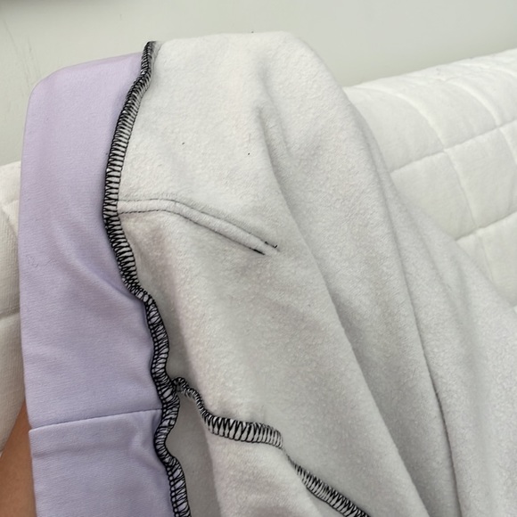 Purple soulful hoodie - Picture 4 of 4